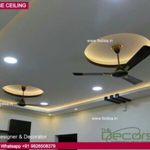 False Ceiling Design & Decorating Ideas, Latest False Ceiling Designs 2019 Pop Ceiling Design Photos Living Hall