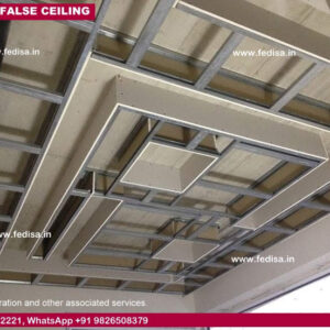Best False Ceiling Designing, Fall Ceiling Designing, Cement Ceiling Corner Design Modern Pop False Ceiling Designs