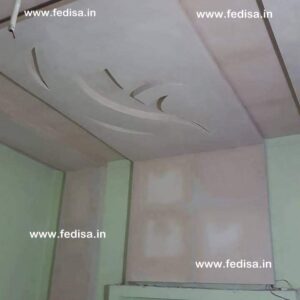 Pop Design In India Single Fan Pop Design Bedroom False Ceiling Design 2109