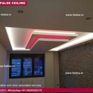 Fall Ceiling Design For Drawing Room Box Ceiling Design Ceiling Pop Colour
